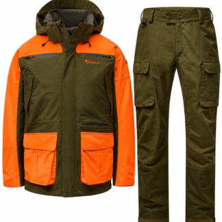 Pinewood Furudal Expert Jaktställ Olive Green Herr