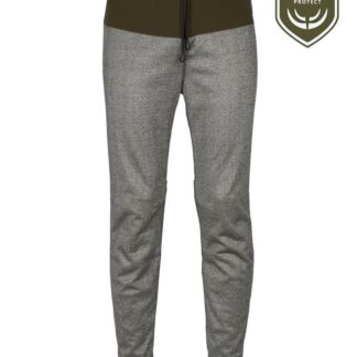 Pinewood Wildboar Protect Inner Pants Anthracite Mel - S