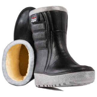 Powerboots Kid's Powerboot Original Low Black - 29-30