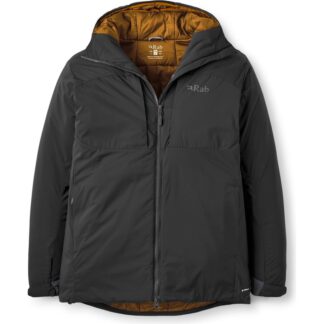 Rab Men's Xenair Alpine Jacket Black - S