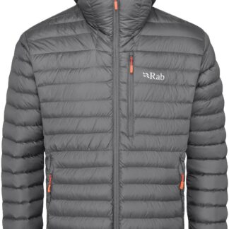 Rab Microlight Alpine Jacket herr-lätt-dunjacka