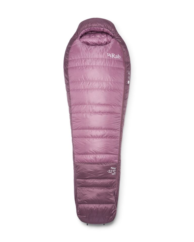 Rab Women's Alpine -12 sovsäck