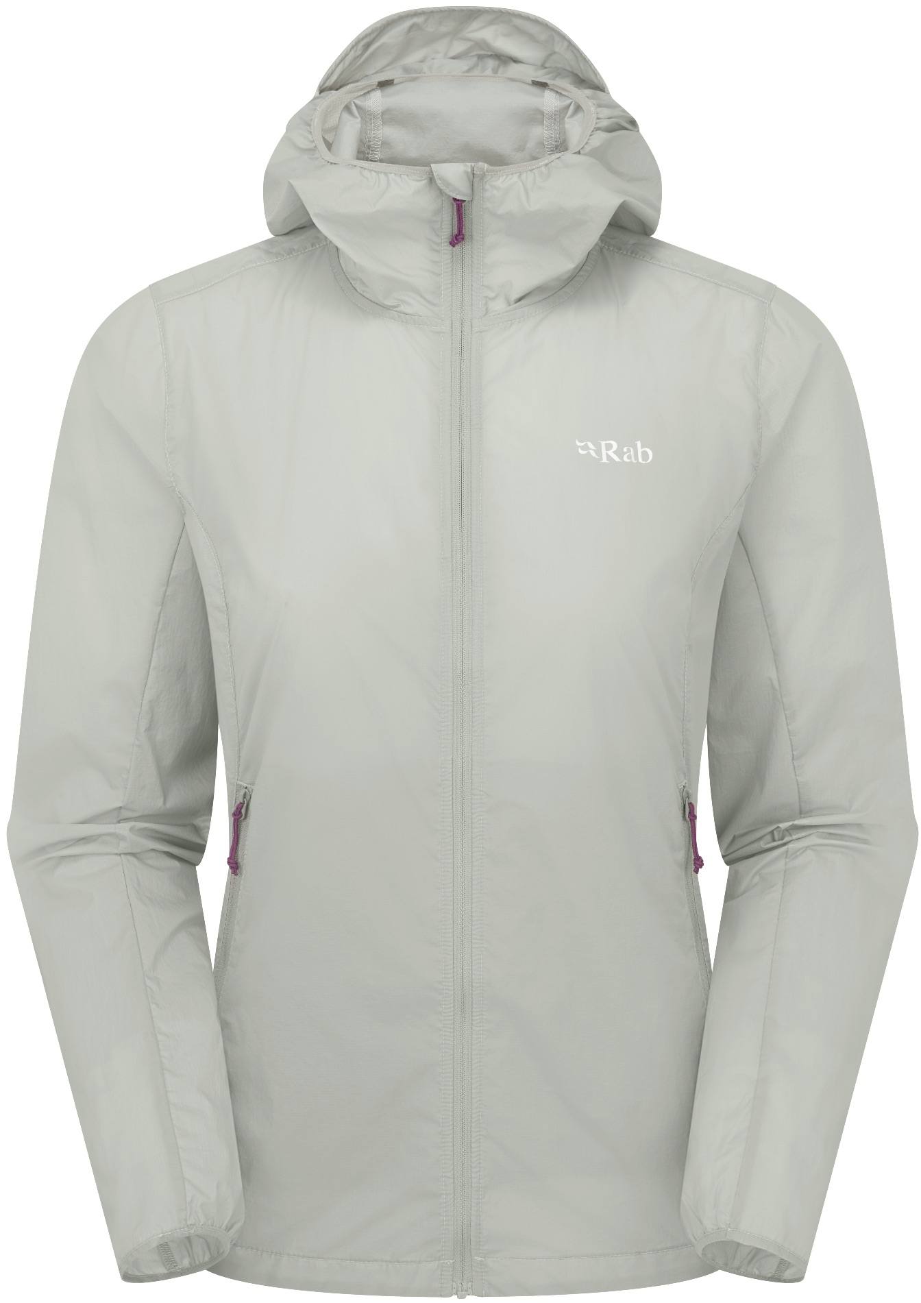 Rab Women's Vital Hoody vindtät jacka