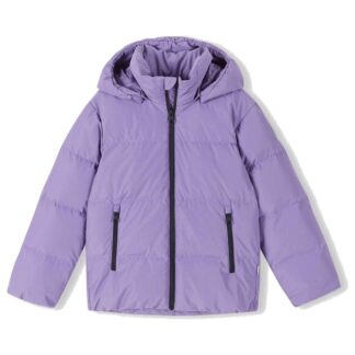 Reima Down jacket, Paimio Misty Violet - 110