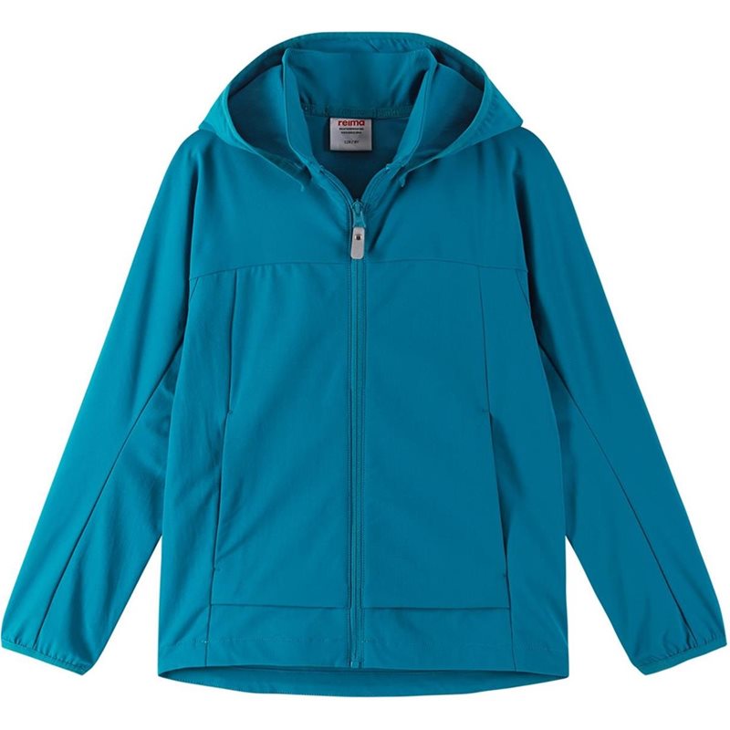 Reima Jacket Puruton BugProof Deep Ocean - 128