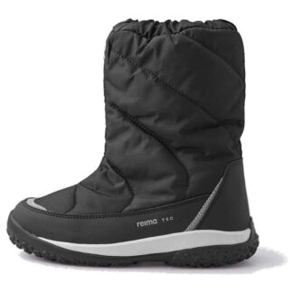 Reima Kid's ReimaTec winter boots, Kinoskin Black - 24