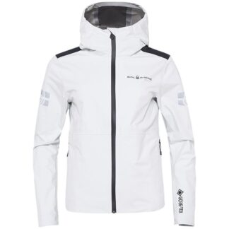 Sail Racing W Spray Gore Tex Jacket Storm White - L