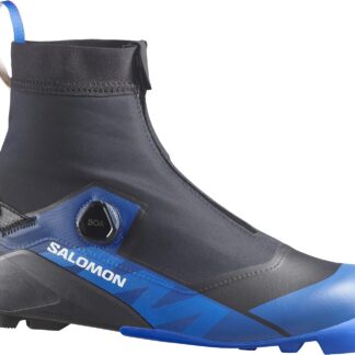 Salomon Equipe Pro Classic BOA -26 Svart UK 10,5 | Längdpjäxor