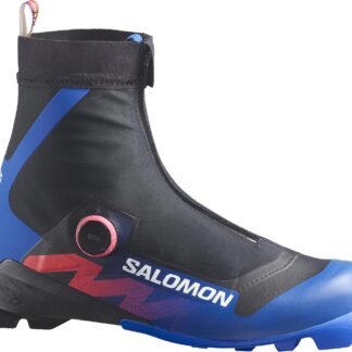Salomon Equipe Race Classic BOA -26 Svart UK 7 | Längdpjäxor