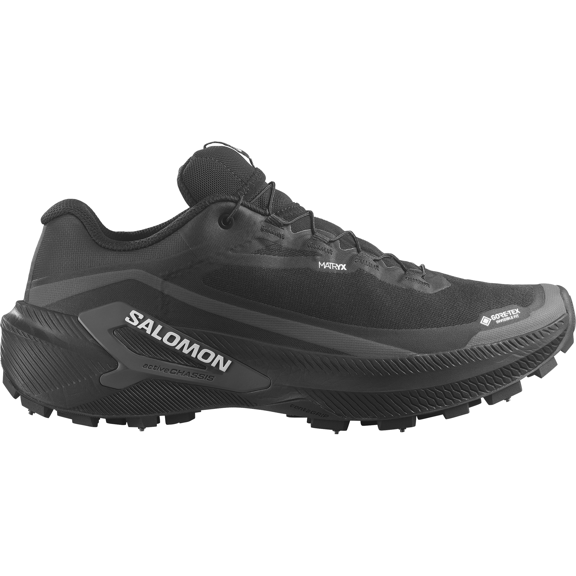 Salomon Genesis 2 GTX Spike dubbade vinterlöparskor