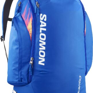 Salomon Go To Snow 50 -26 Blå ONE SIZE | Ryggsäck