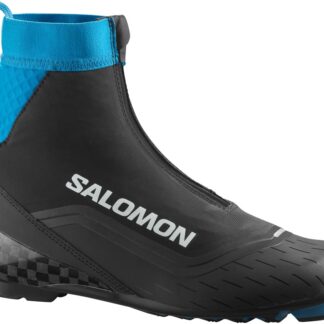 Salomon S/MAX Carbon Classic Svart UK 5 | Längdpjäxor