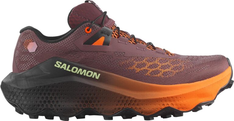 Salomon Ultra Glide 4 W Dam Lila UK 7 | Trailskor