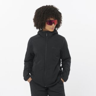 Salomon Women's Mountain Flex Hood syntetisk isolerad jacka