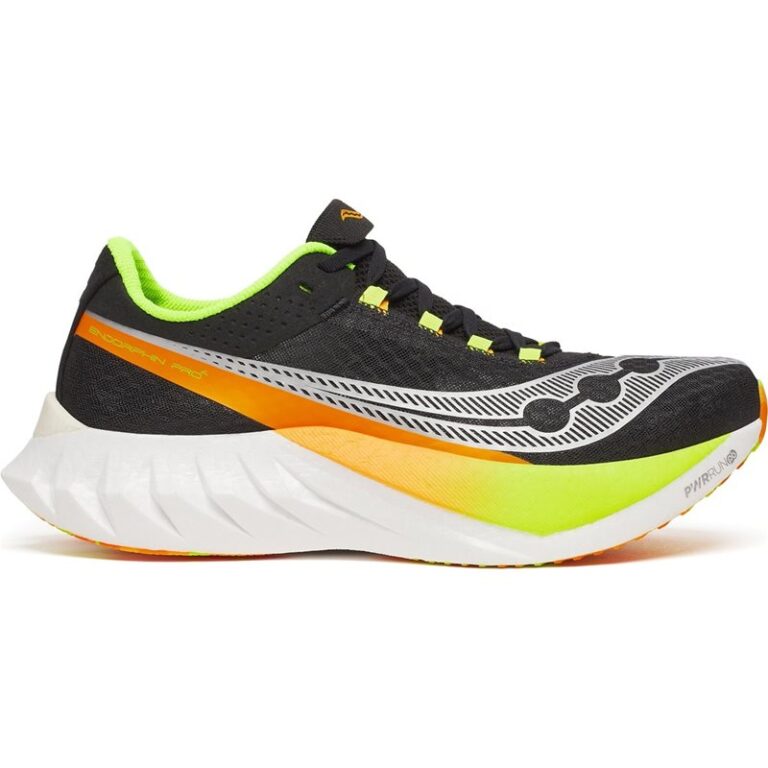 Saucony Endorphin Pro 4 M Black/Vo2