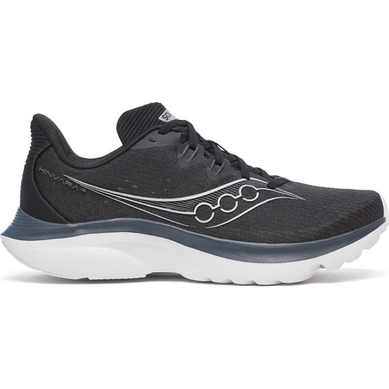 Saucony Kinvara 16 W Black/White