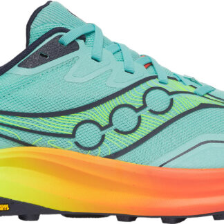 Saucony Peregrine 16 M Herr Turkos US 7 | Trailskor