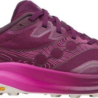 Saucony Peregrine 16 W Dam Lila USL 5,5 | Trailskor