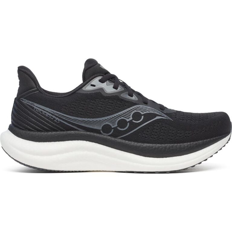 Saucony Triumph 23 M Black/White