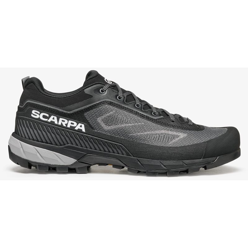 Scarpa Men's Rapid LT Anthracite/Gray - 44,5