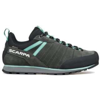 Scarpa Women's Crux 2 GTX Shark/Aqua - 37,5