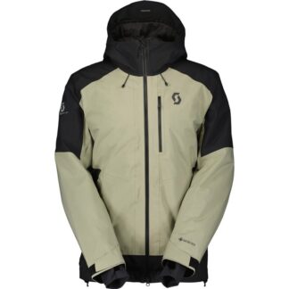 Scott Jacket M's Ultimate GTX Dust Grey/Black - M