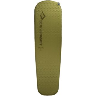 Sea To Summit Camp Self Inflating Mat Regular Green självuppblåsande liggunderlag