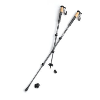 Silva Trekking Poles Aluminum Cork - OneSize