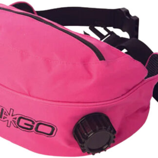 Skigo Drinkbelt 1,1 L Rosa ONE SIZE | Vätskebälte