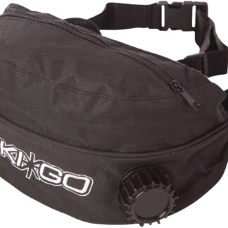 Skigo Drinkbelt 1,1 L Svart ONE SIZE | Vätskebälte