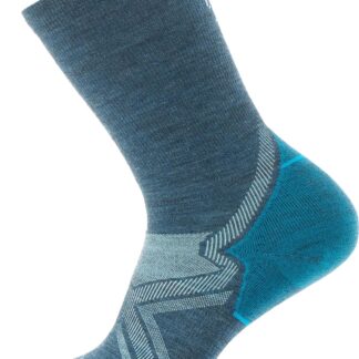 Smartwool Run Cold Weather Targeted Cushion Crew Socks W Dam MIDNIGHTBlå L | Strumpor