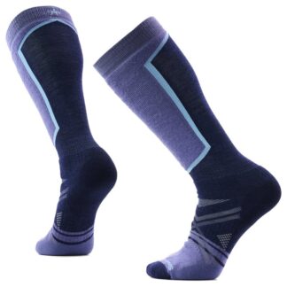 Smartwool Ski Full Cushion Otc Socks Nightfall Blue - M