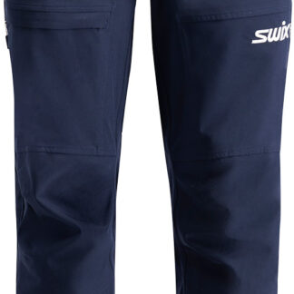 Swix Fjell Pants W Dam Blå L | Längdskidbyxor