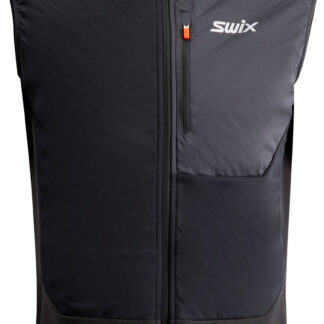 Swix Focus Vest M Herr Svart L | Väst