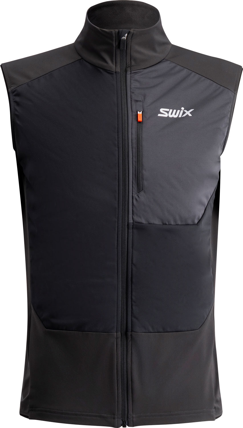 Swix Focus Vest M Herr Svart L | Väst