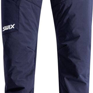 Swix Horizon Pants M Herr Blå L | Längdskidbyxor