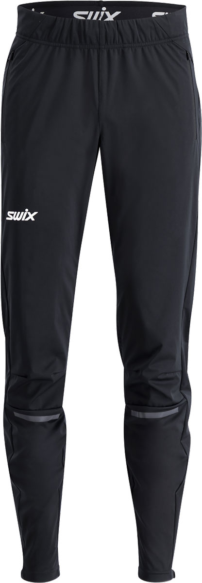 Swix Nordic XC Pants M Herr Svart L | Längdskidbyxor