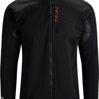 Swix Triac Windstopper Jacket M Herr Svart L | Längdskidjacka