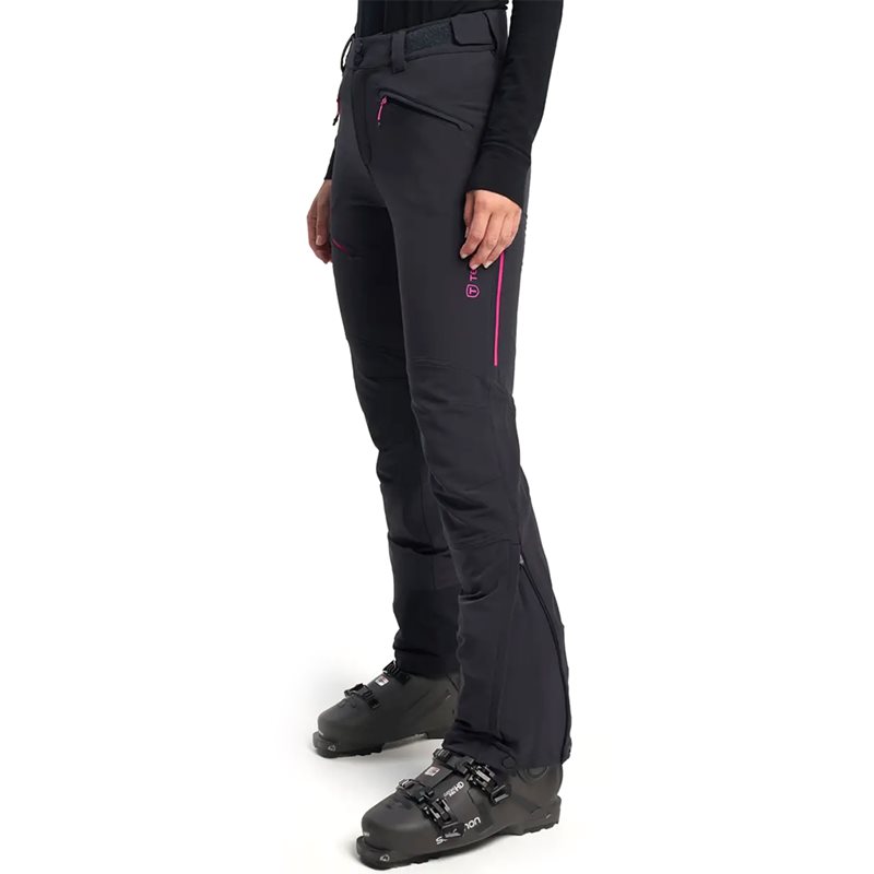 Tenson Patricia Softshell Ski Pants Women Tap Shoe - S