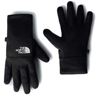 The North Face Etip Recycled Glove Tnf Black/Tnf White - S