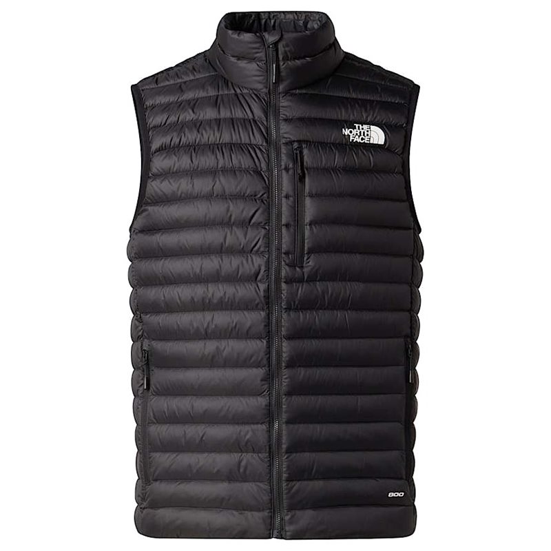 The North Face M Bettaforca Lt Down Vest Tnf Black - M