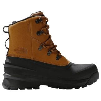 The North Face M Chilkat V Lace Wp Utility Brown/Tnf Black - 44,5