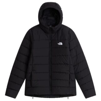 The North Face W Aconcagua Hooded Jacket Tnf Black - XS