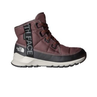 The North Face Women's Thermoball Lace Up Luxe Waterproof vinterskor