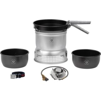 Trangia 27-5 UL med gasolbrännare - OneSize