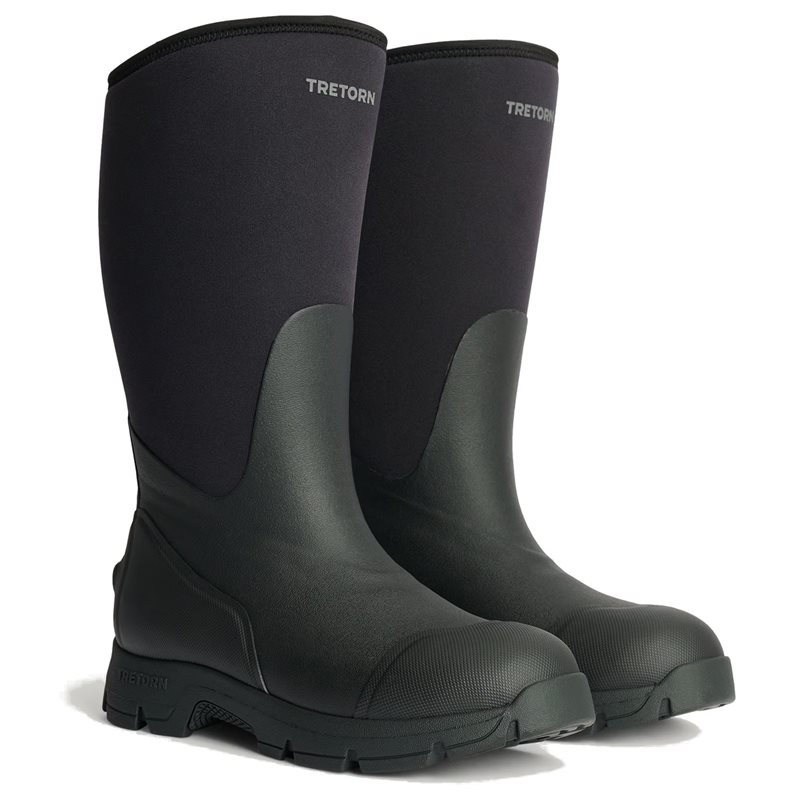 Tretorn Aim Arctic Black - 43