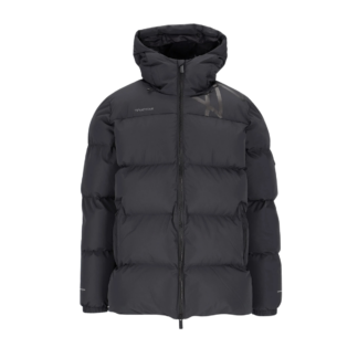TwentyFour Aurora Arctic Puffer Black | Rue Des Mille