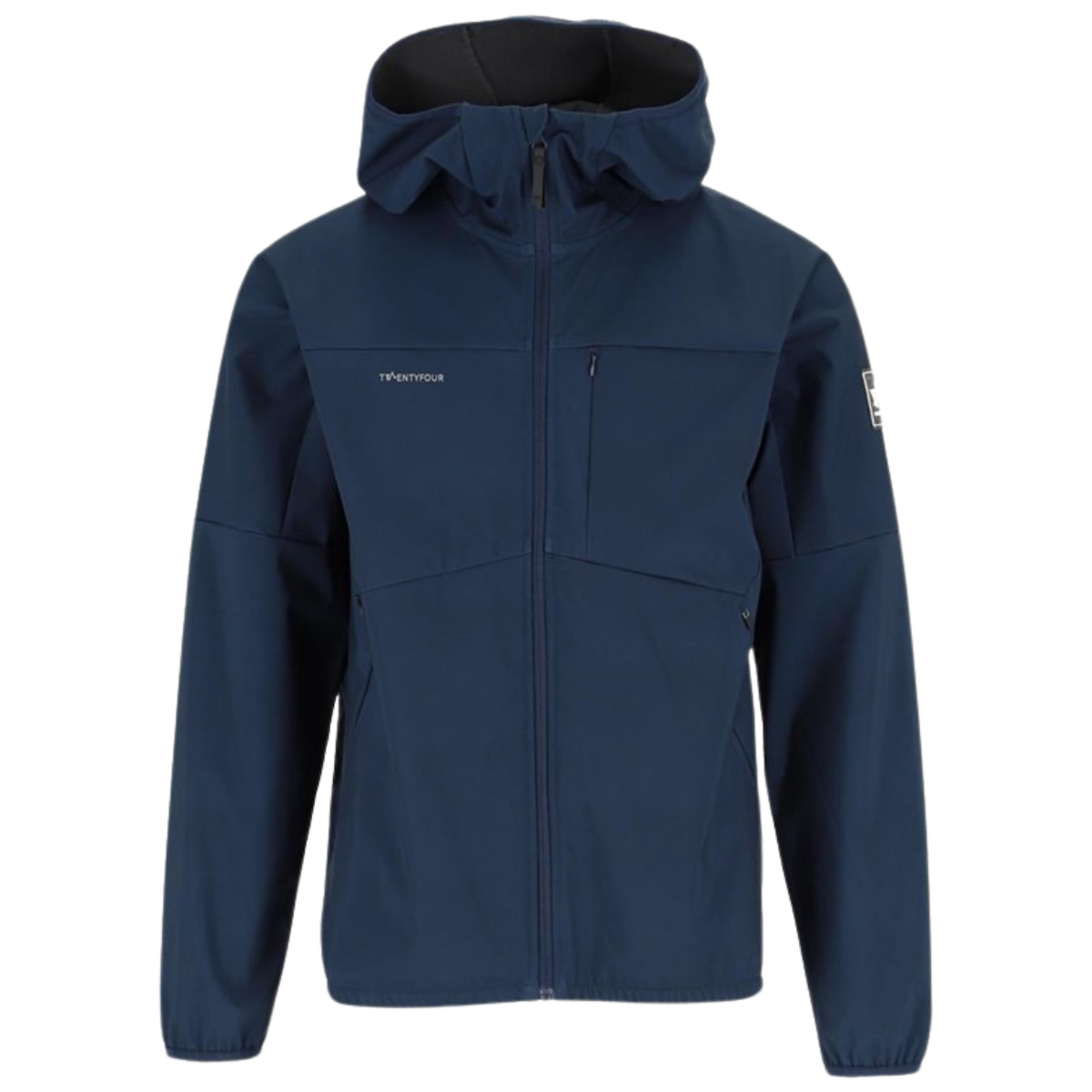 TwentyFour Venture Shelljacket Navy | Rue Des Mille