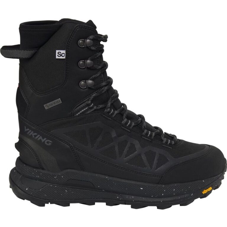 Viking Constrictor Warm GTX SC Black