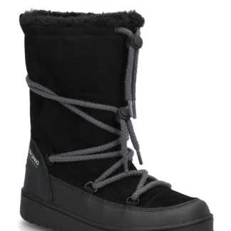 Viking Snowcord Tall Warm WP vinterkängor för barn